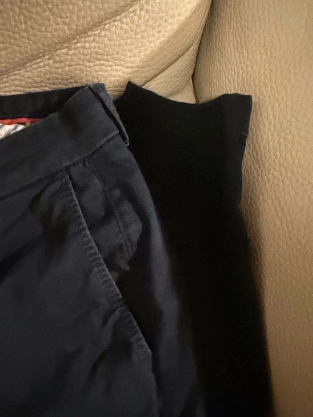 Alcott Men's Navy Blue Pants